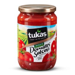Tukaş Domates Salçası 700 gr - Tukaş