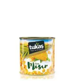  Tukaş Konserve Mısır 150 gram - 1