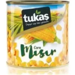  Tukaş Konserve Mısır 150 gram - Tukaş