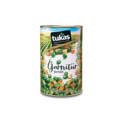 Tukaş Konserve Garnitür 4250 gr - Tukaş