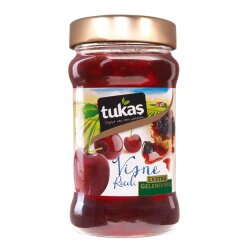  Tukaş Vişne Reçeli 380 gram - Tukaş