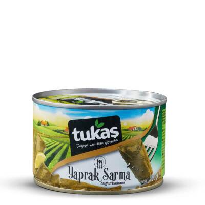 Tukaş Yaprak Sarma 400 gram - 1