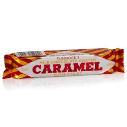 Tunnock's Caramel Wafer - Tunnock's