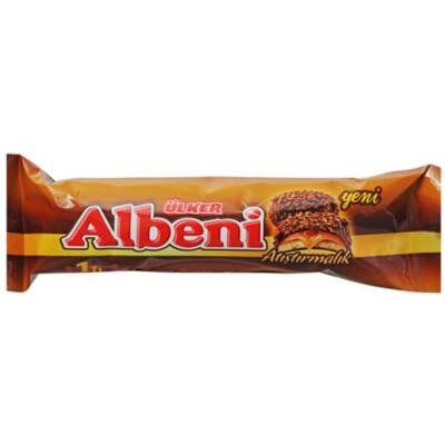 Ülker Albeni Atıştırmalık Çikolatalı 72 G - 1