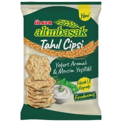 Ülker Altınbaşak Tahıl Cipsi 50 G - Ülker