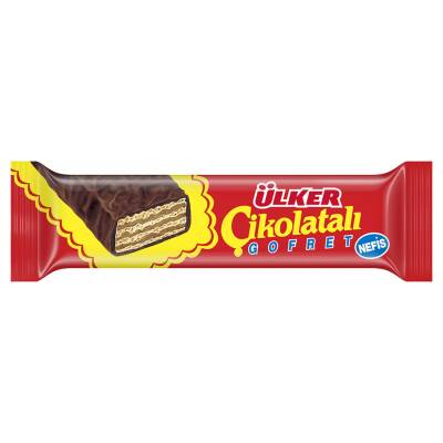 Ülker Çikolatalı Gofret 36 G - 1