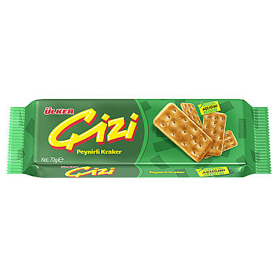 Ülker Çizi Kraker 70 GR - 1