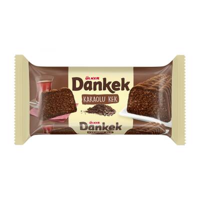 Ülker Dankek Kakaolu Baton Kek 200 G - 1