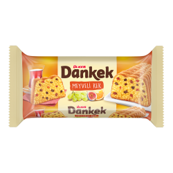 Ülker Dankek Meyveli Baton Kek 200 G - Ülker