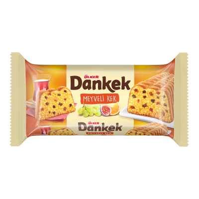 Ülker Dankek Meyveli Baton Kek 200 G - 1