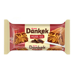 Ülker Dankek Mozaik Baton Kek 200 G - Ülker