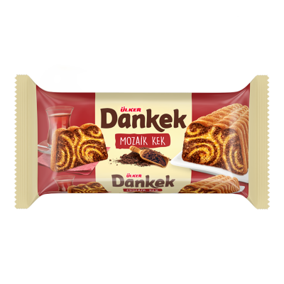 Ülker Dankek Mozaik Baton Kek 200 G - 1