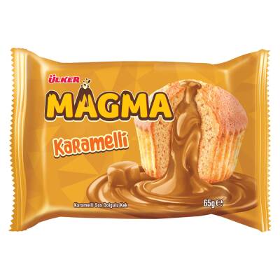 Ülker Magma Karamelli 65 G - 1