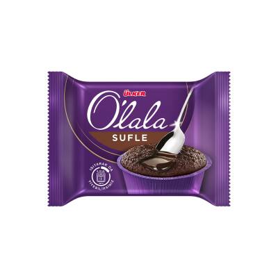 Ülker Olala Sufle Kek 70 G - 1