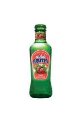 Uludağ Çilek Aromalı Gazlı İçecek 200 ml - Uludağ