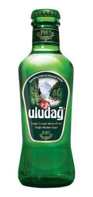 Uludağ Doğal Maden Suyu 200 ml - 1
