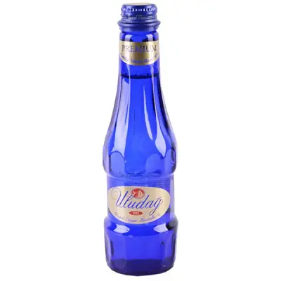 Uludağ Doğal Zengin Mineralli Su 250 ml - 1