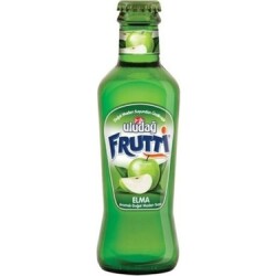 Uludağ Frutti Elma Aromalı Gazlı İçecek 200 ml - Uludağ