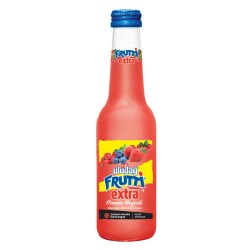 Uludağ Frutti Extra Orman Meyveli Gazlı İçecek 250 ml - Uludağ