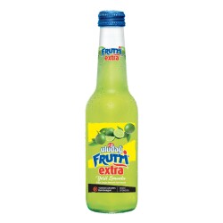 Uludağ Frutti Extra Yeşil Limonlu Gazlı İçecek 250 ml - Uludağ