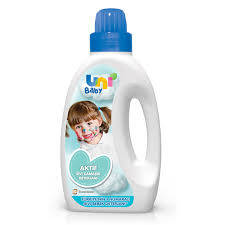 Uni Baby Aktif Sıvı Çamaşır Deterjanı 1500 ml - 1