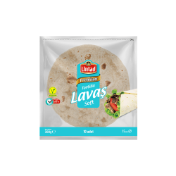 Untad Premium 15 cm Lavaş 10 Adet 300 G - Untad