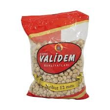 Validem Nohut 12 mm 800 gram - Validem