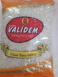 Validem Uzun Tane Pirinç 800 gr - 1