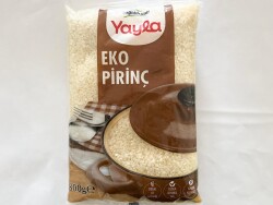 Yayla Eko Pirinç 800 gr - Yayla
