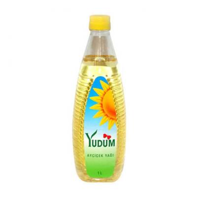 Yudum Ayçiçek Yağı 1 Litre - 1