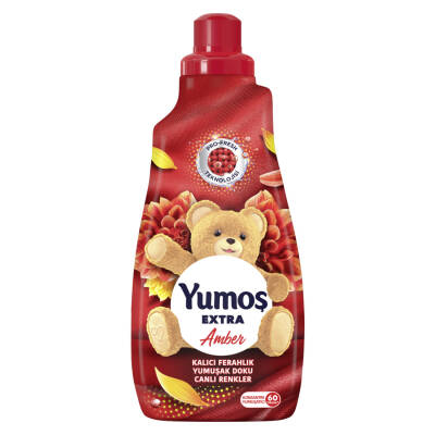 Yumoş Extra Amber 1440 ml - 1