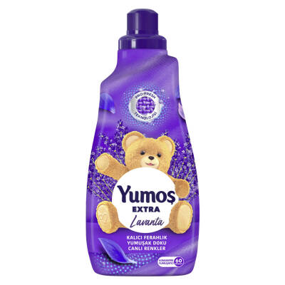 Yumoş Extra Lavanta 1440 ml - 1