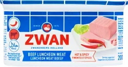Zwan Baharatlı Tavuk Bolief 200 Gr - Zwan