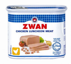 Zwan Tavuk Bolief 340 Gr - Zwan